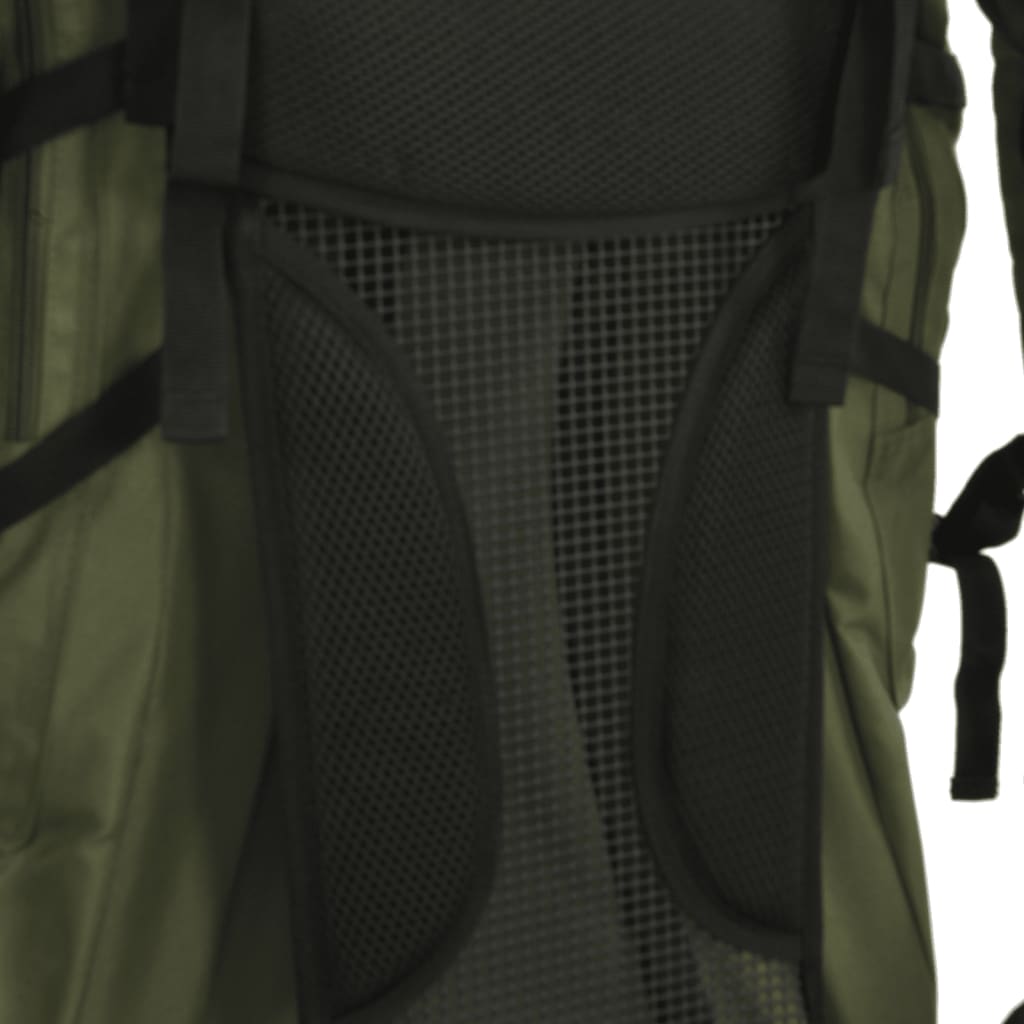 vandretaske 100 l oxfordstof armygrøn