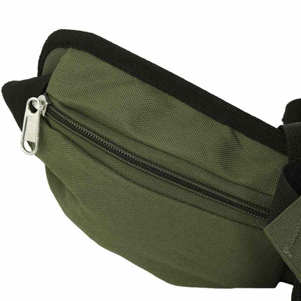 vandretaske 100 l oxfordstof armygrøn