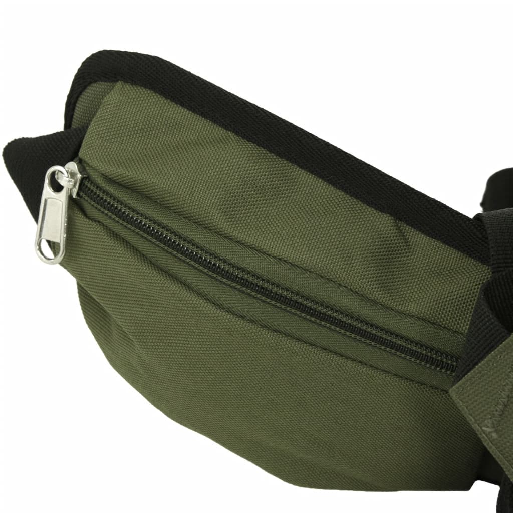 vandretaske 100 l oxfordstof armygrøn