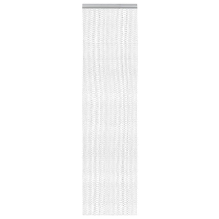 insektskærm til dør 56x202 cm aluminium