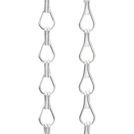 insektskærm til dør 56x202 cm aluminium