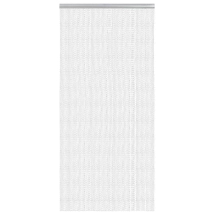 insektskærm til dør 100x200 cm aluminium