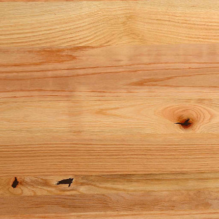 trappemåtter 8 stk lysebrun 80x30x2 cm massivt egetræ