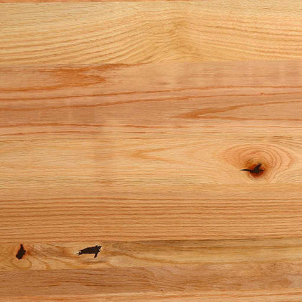 trappemåtter 2 stk lysebrun 70x25x2 cm massivt egetræ