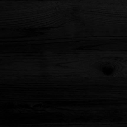 trappemåtter 2 stk. mørkebrun 110x25x2 cm massivt egetræ