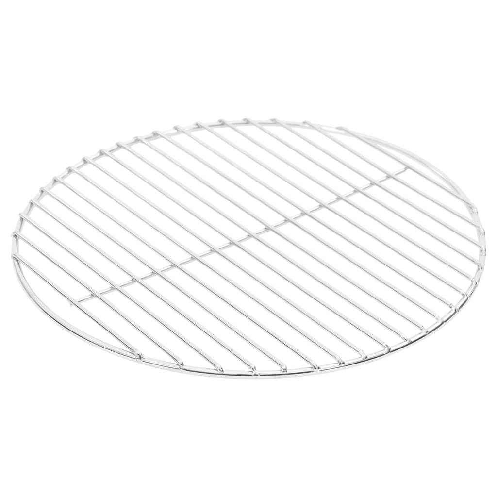 grillrist Ø37cm rund 304 rustfrit stål