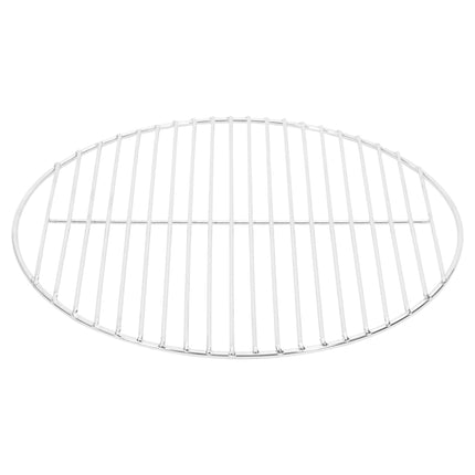 grillrist Ø40 cm rund 304 rustfrit stål