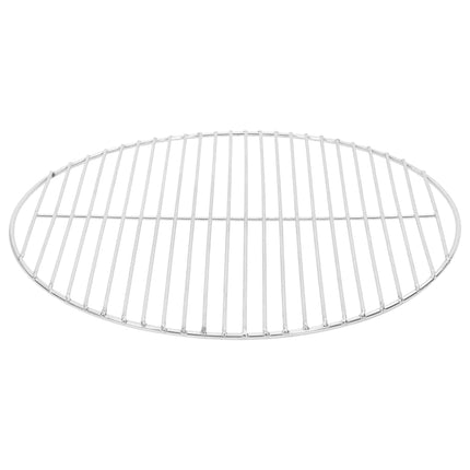 grillrist Ø47 cm rund 304 rustfrit stål