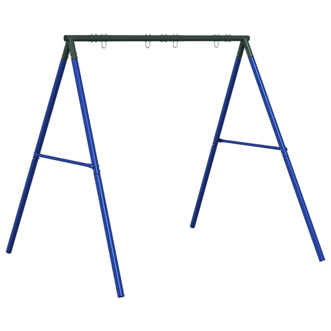 gyngestativ til børn til udendørs B 206 x H 185 cm