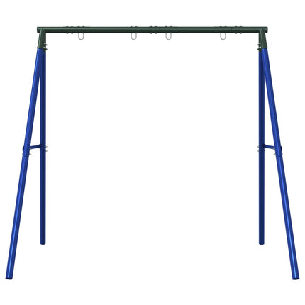 gyngestativ til børn til udendørs B 206 x H 185 cm
