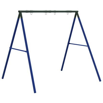 gyngestativ til børn til udendørs B 206 x H 185 cm