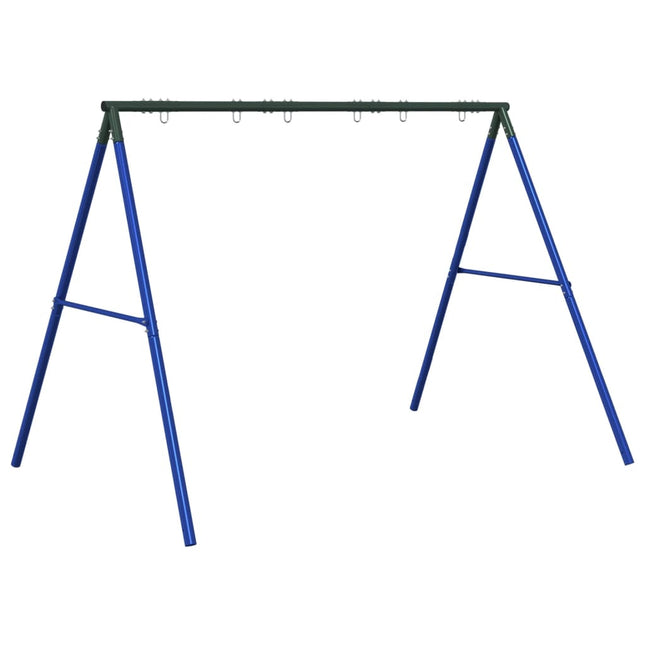 gyngestativ til børn til udendørs B 273,5 x H 185 cm