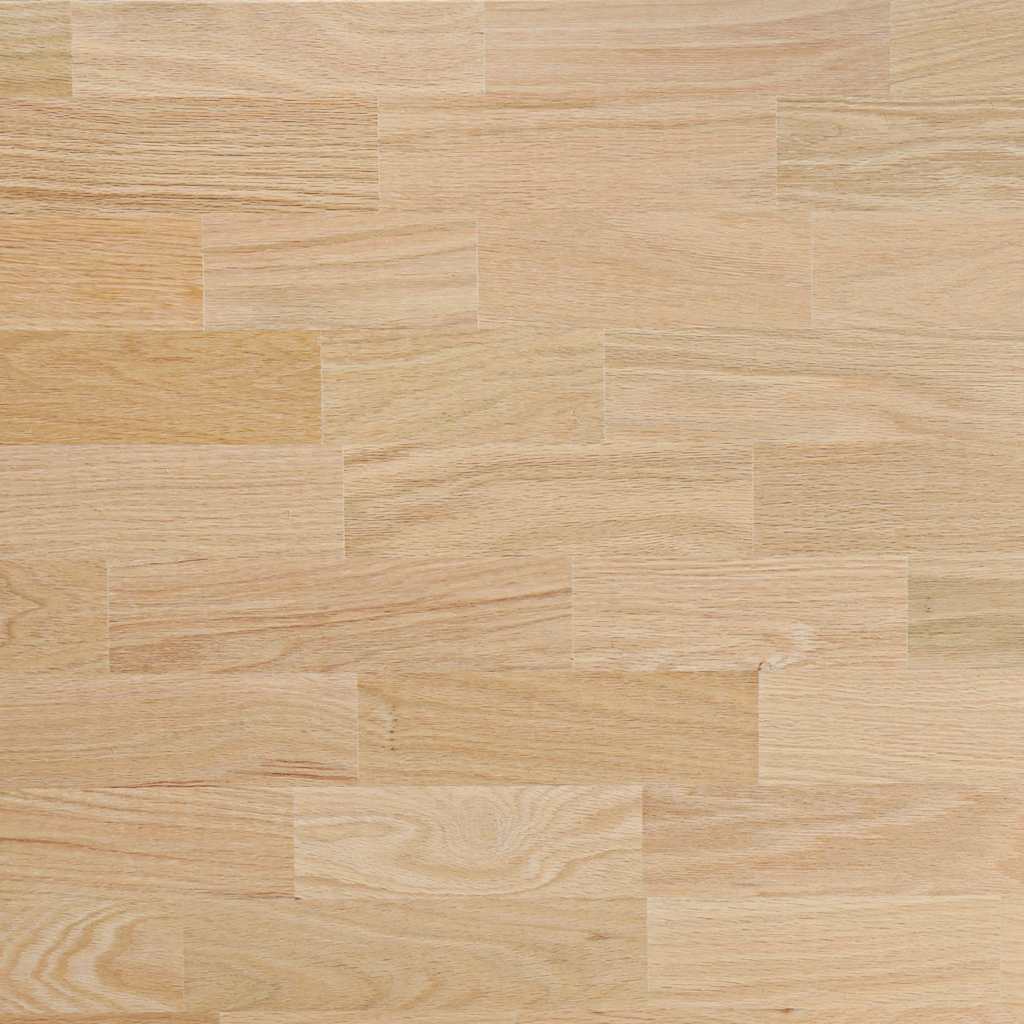 køkkenbordplade 40x63,5x4 cm massivt egetræ rektangulær