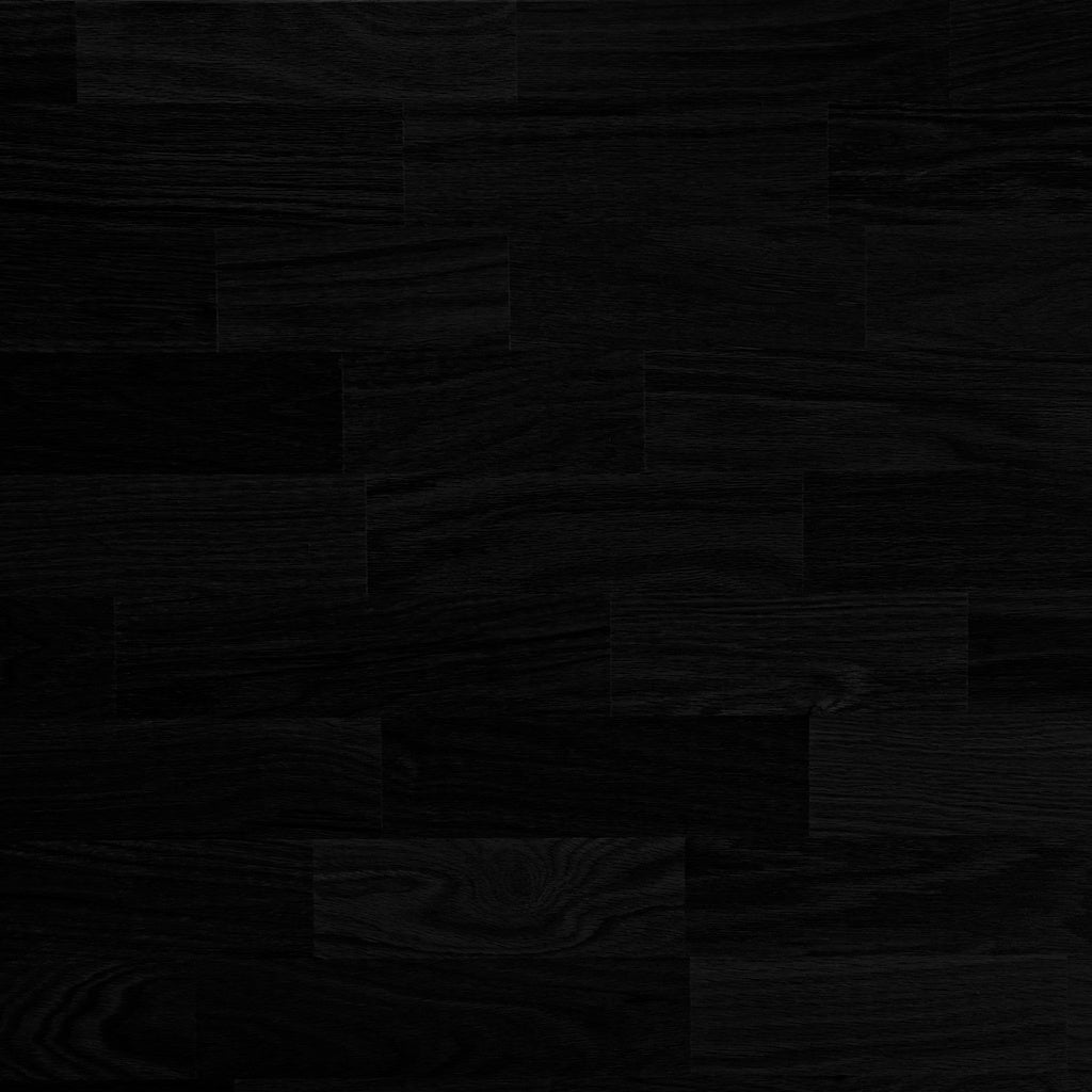 bordplade 80x60x2,5 cm massivt egetræ rektangulær mørkebrun