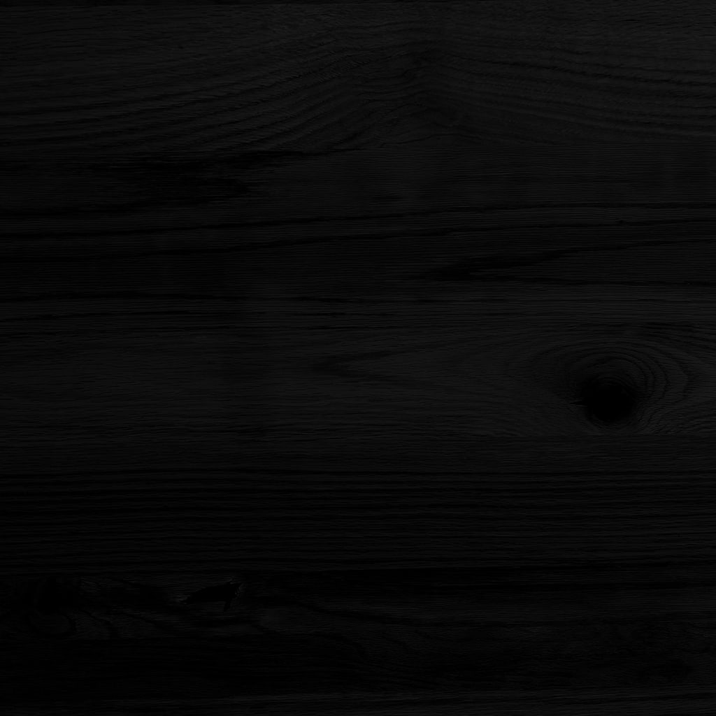 bordplade 140x60x4 cm massivt egetræ oval mørkebrun