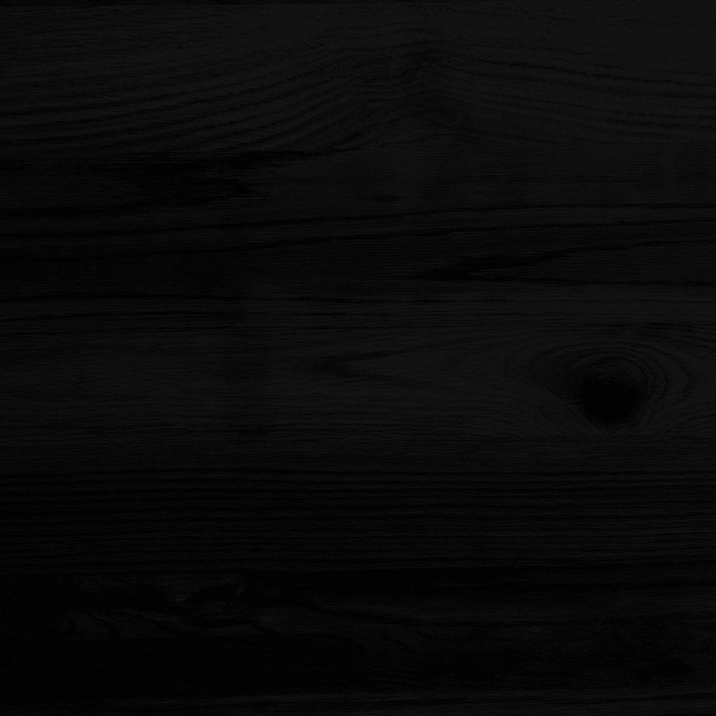 bordplade 120x60x2 cm massivt egetræ oval mørkebrun