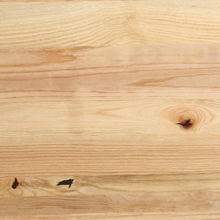 vindueskarme 2 stk ubehandlet 120x20x2 cm massivt egetræ
