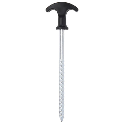 teltpløkker 24 stk. 17 cm Ø7 mm galvaniseret stål
