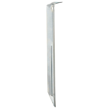 teltpløkker 24 stk. 17 cm Ø20 mm galvaniseret stål