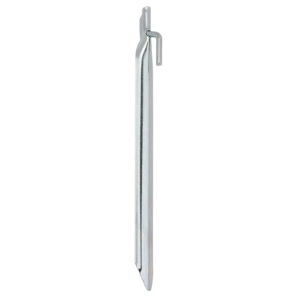 teltpløkker 24 stk. V-facon 25 cm Ø20 mm galvaniseret stål