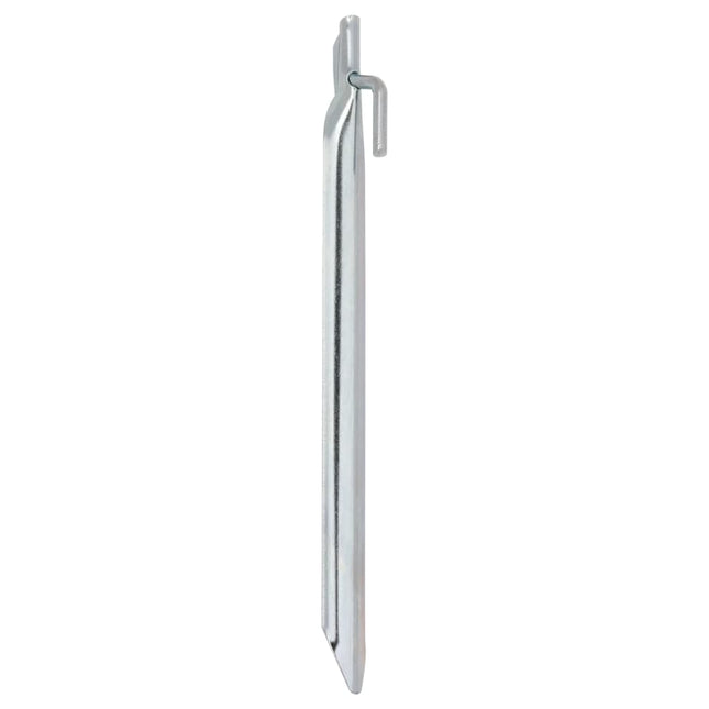 teltpløkker 24 stk. V-facon 25 cm Ø20 mm galvaniseret stål