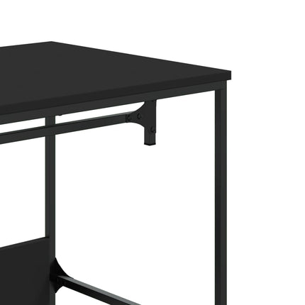 klædeskab 90x50x180 cm konstrueret træ