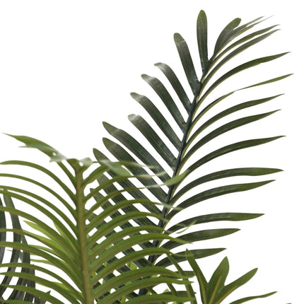 kunstig palme 80 cm PP grøn