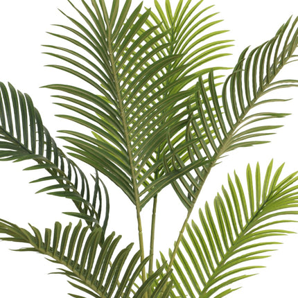 kunstig palme 120 cm PP grøn