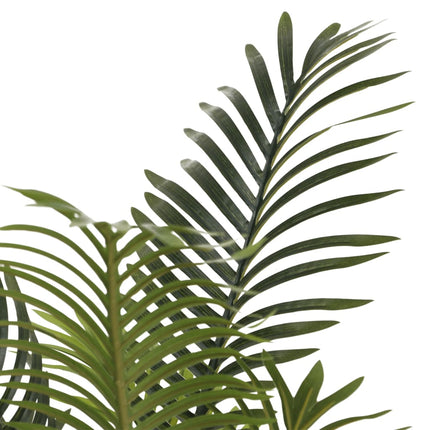 kunstig palme 120 cm PP grøn