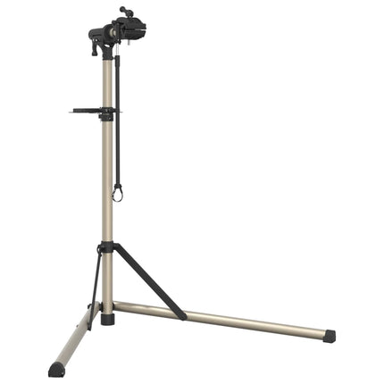 reparationsstativ til cykler 102-160 cm foldbart aluminium