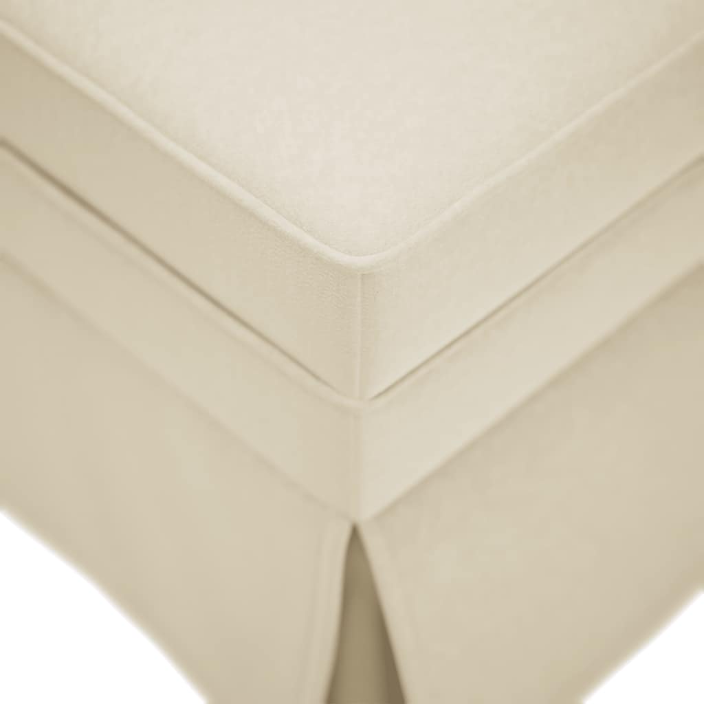 chaiselong med bolster og højre armlæn hør