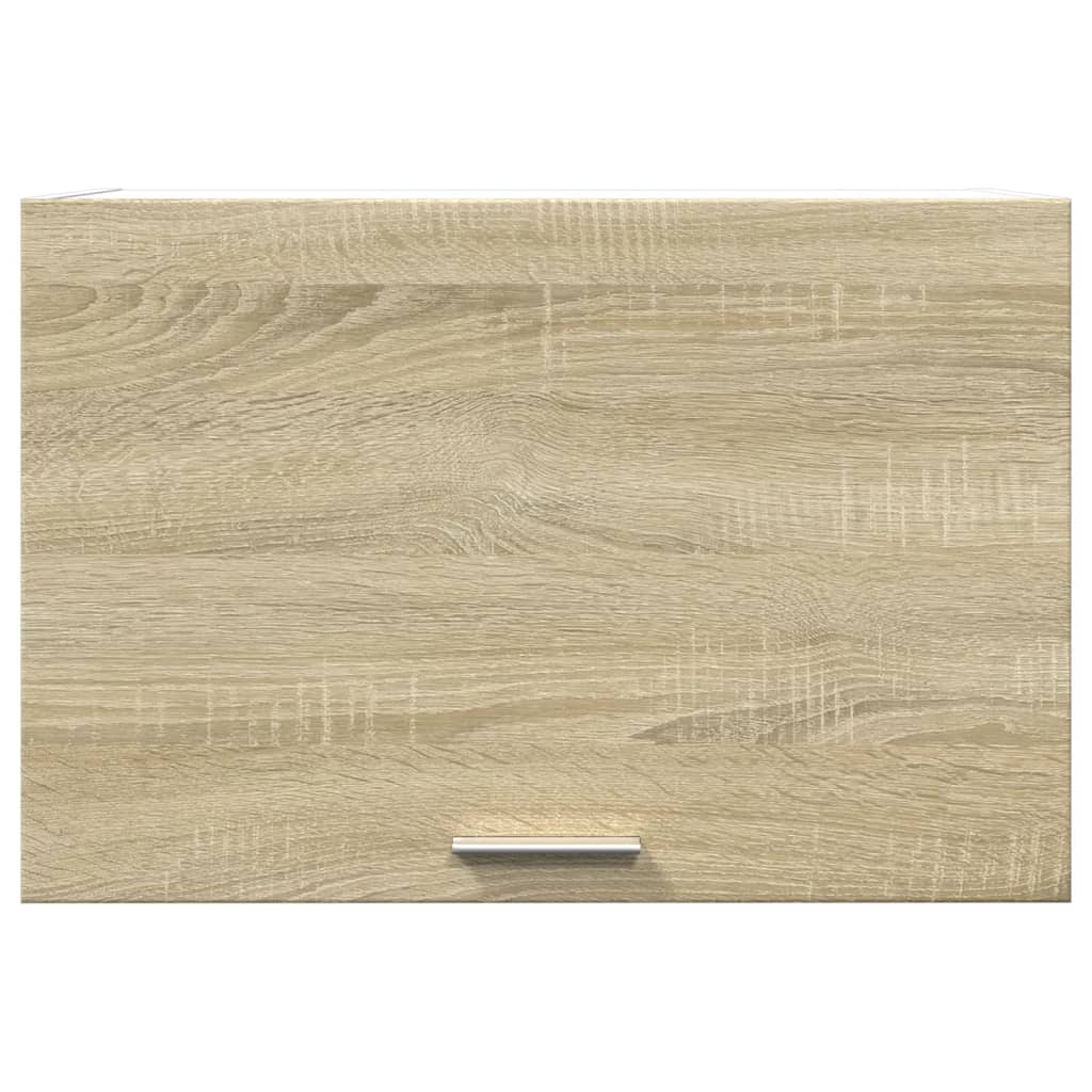hængeskab "Lyon" Sonoma-eg 60x31x40 cm konstrueret træ