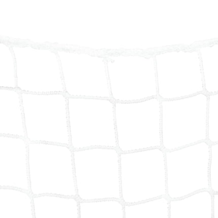 hønet 2 stk. 150x90 cm PP rektangulær hvid