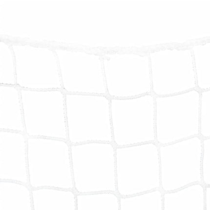 hønet 2 stk. 200x120 cm PP rektangulær hvid