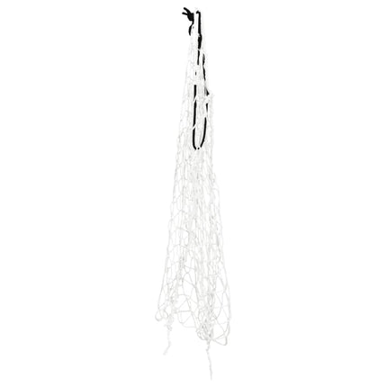 hønet 2 stk. 75x75 cm PP rund hvid