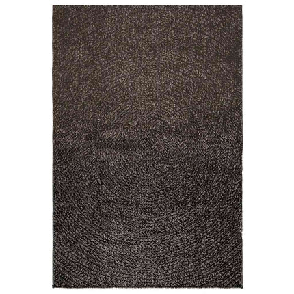 gulvtæppe ZIZUR 120x170cm jute-look indendørs udendørs