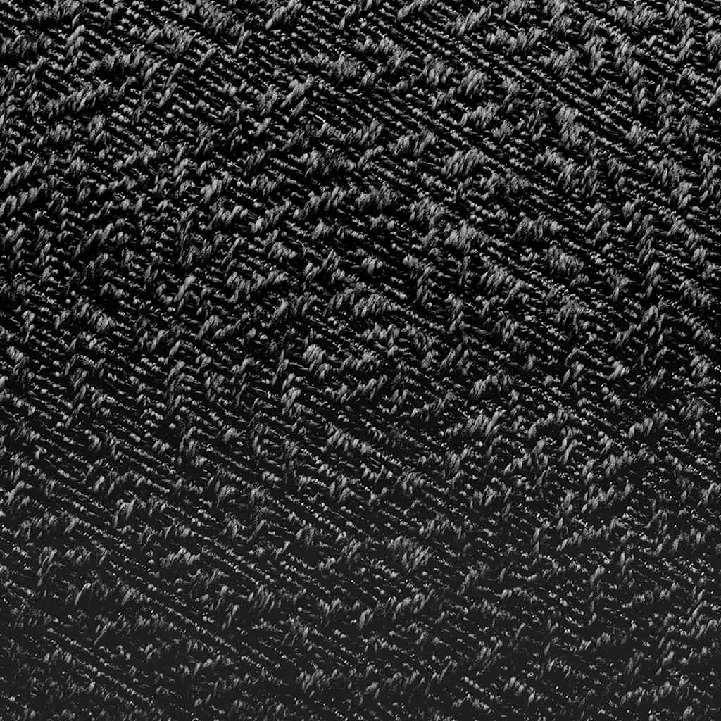 gulvtæppe ZIZUR 160x230cm jute-look indendørs udendørs