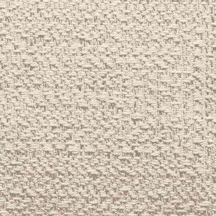 gulvtæppe ZIZUR 100x200 cm jute-look indendørs og udendørs