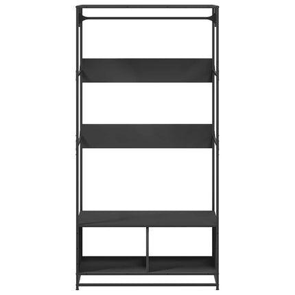 klædeskab 90x50x180 cm konstrueret træ