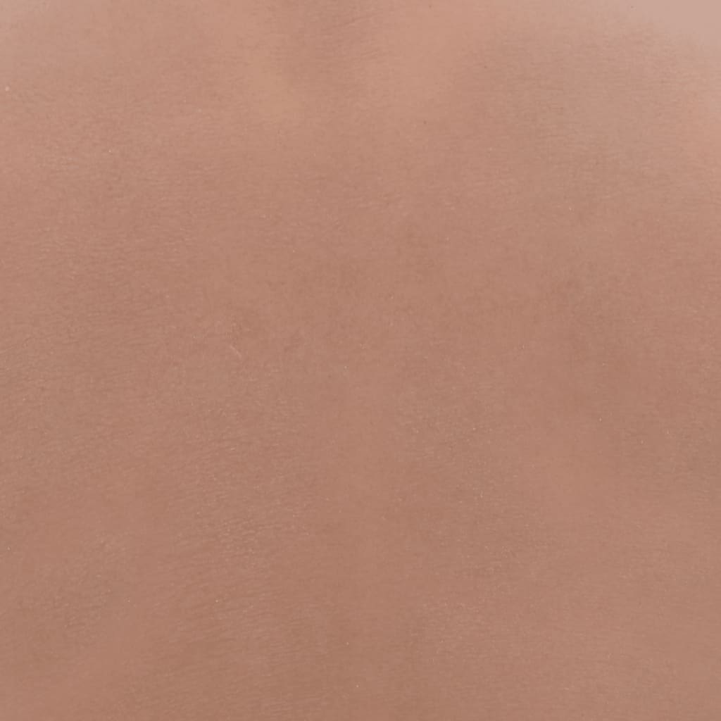 kunstige silikonebryster H-skål gyldenbrun