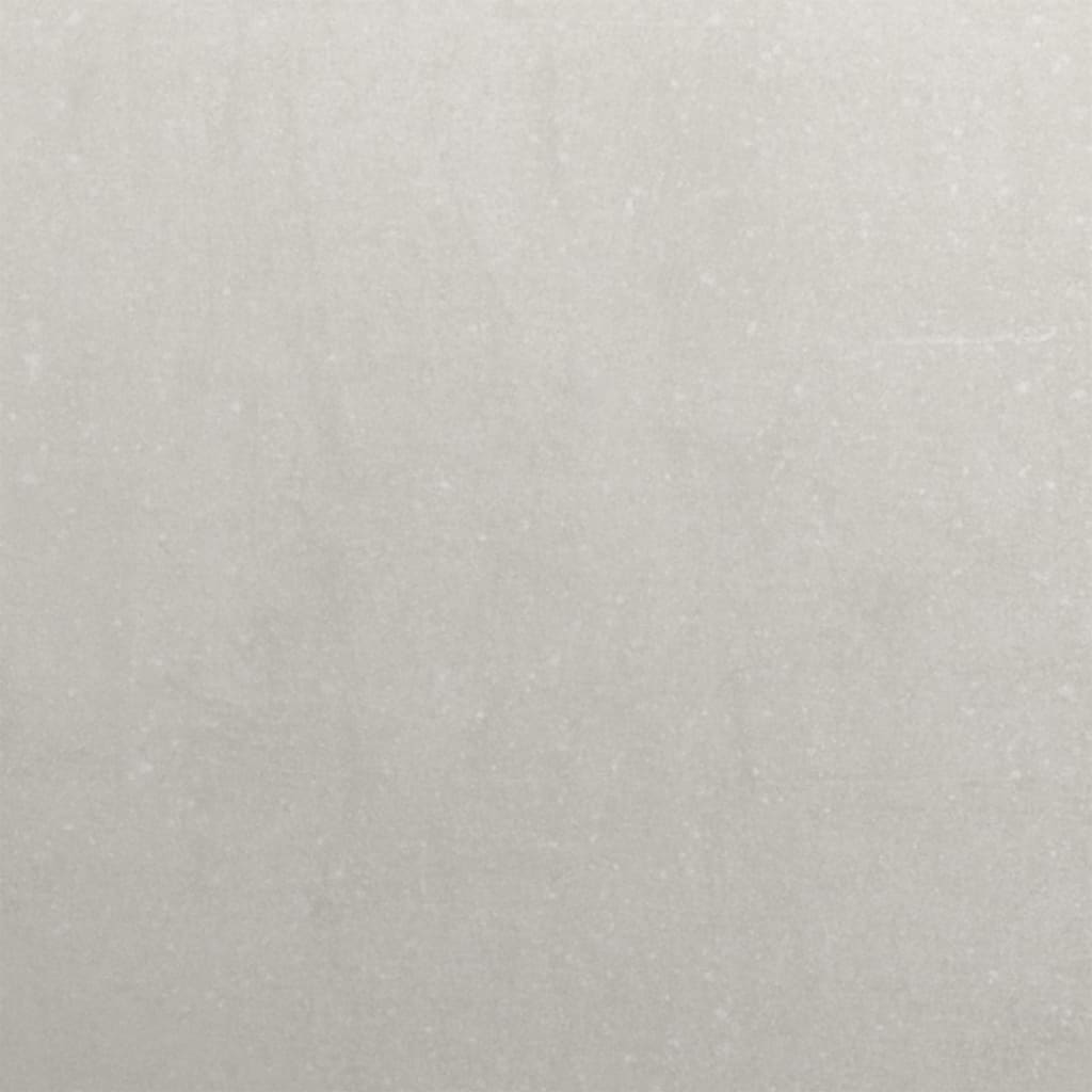 højbed 100x100x26 cm rustfrit stål