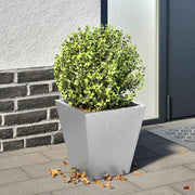 plantekrukke 30x30x30 cm galvaniseret stål