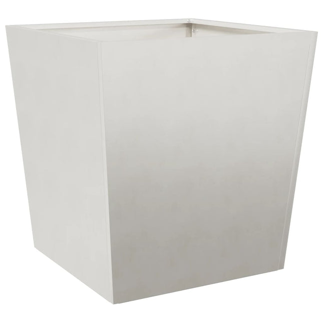 plantekrukke 50x50x50 cm rustfrit stål