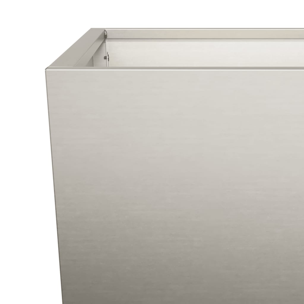 Havekrukke 45x45x75 cm i vejrbestandigt stål