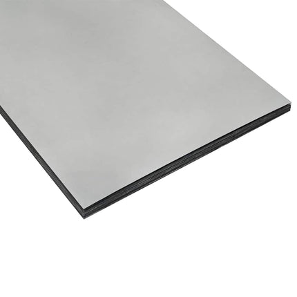plantekasse 69x60x45 cm sekskantet galvaniseret stål