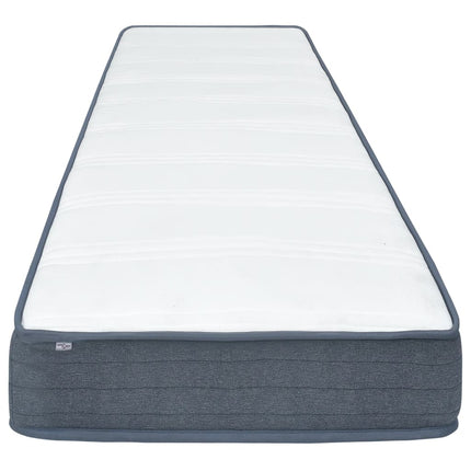 boxmadras 200x70x20 cm medium blød stof