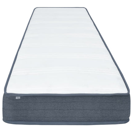 boxmadras 190x90x20 cm medium blød stof