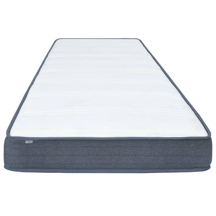 boxmadras 190x140x20 cm medium blød stof