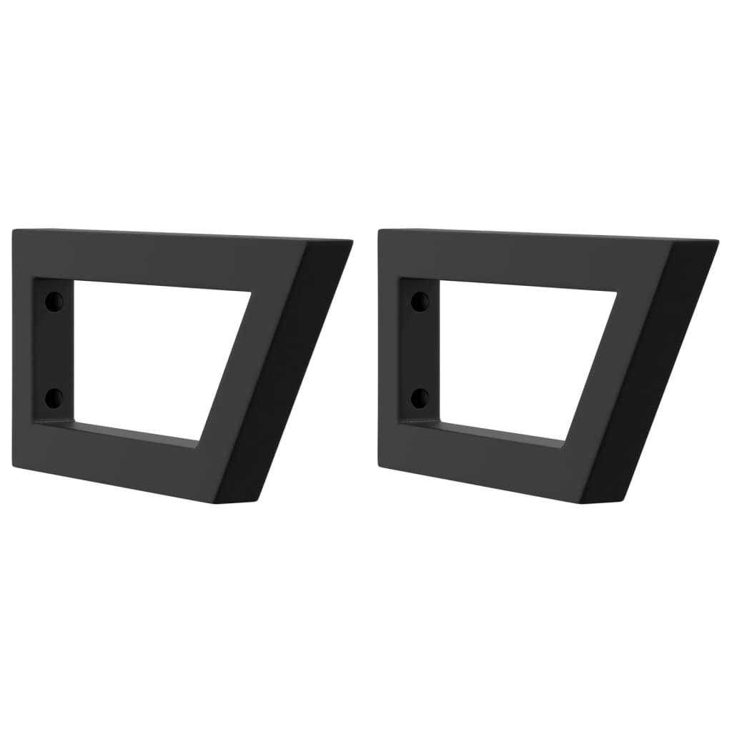 badeværelseshylde stål og massivt egetræ