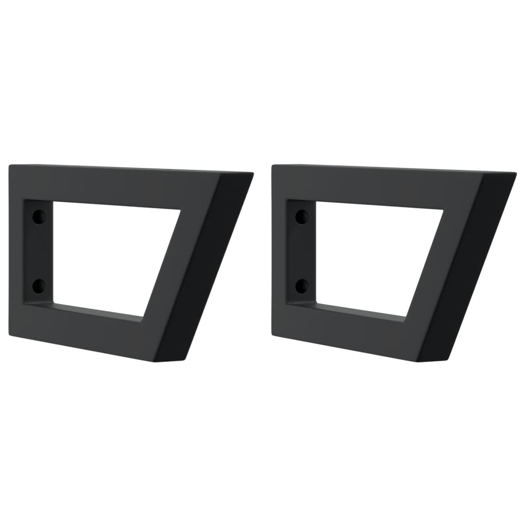 badeværelseshylde stål og massivt egetræ